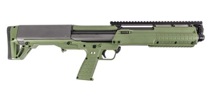 KelTec KSG Gen 1 Tactical Bullpup Shotgun - Army Green 12GA