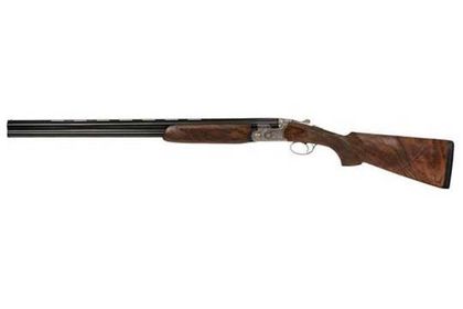 Beretta 690 Field III LH 12 Ga Over/Under Shotgun - Precision Crafted