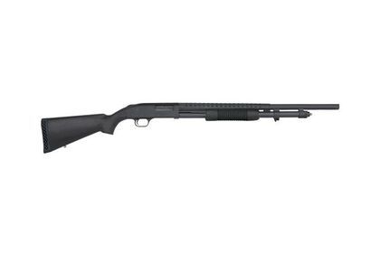 Mossberg 590 Tactical Gen 1, 12 Gauge, 24" Barrel Shotgun with Heat Shield