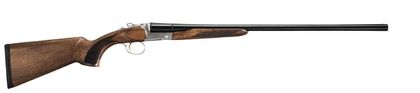 Akkar 512 Field Classic 12 GA Shotgun - Turkish Walnut, 28" Barrel