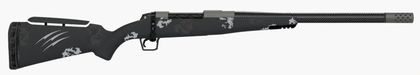 Fierce Carbon Rogue Mini 6.5 Creedmoor Phantom Camo Rifle