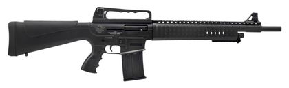 Armscor VR60 Gen-1 Tactical 12GA Semi-Auto Shotgun - Versatile & Reliable