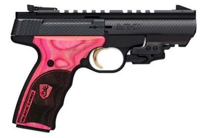 Browning Buck Mark .22 LR Lite Precision Semi-Auto Pistol