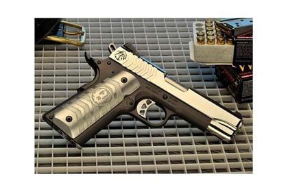 Ruger SR1911 Commander Gen 1 - 9mm, 4.25" Barrel, 9-Round Capacity
