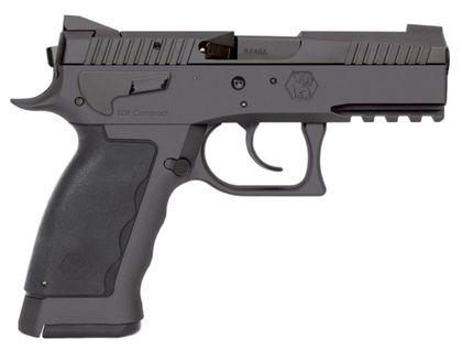 Sphinx SDP Compact Duty Gen 1 - 9mm, 17 Rounds, Black Hammer-Fired Pistol