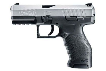 Walther PPX Gen 1 .40 S&W - Versatile Semi-Auto Pistol, 14-Round Capacity