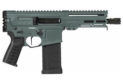 Dissent Mk4 Tactical 5.7x28mm Pistol - Charcoal Green, 32rd