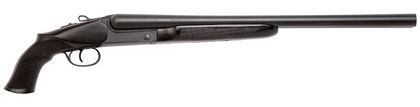 Charles Daly 500 Gen 1 Side By Side Coach Shotgun - 12 GA, 20" Barrel