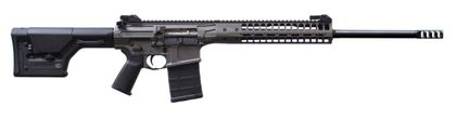LWRC REPR MKII Precision 6.5 Creedmoor 22" Semi-Auto - Tungsten Gray