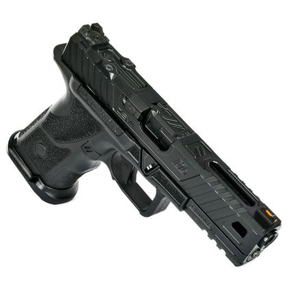 StealthStrike 9mm Gen 1: Compact Semi-Auto Pistol, 17-Round Mag