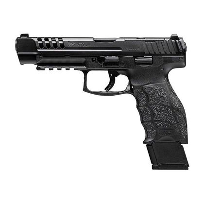 HK VP9L Gen 1 Optics Ready 9mm Pistol - 20-Rd Black Finish