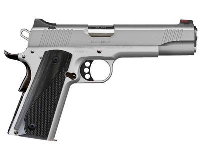 Kimber Stainless LW Arctic 9mm Gen 1 - Precision 5" Barrel, 9 Rounds