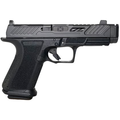 COOL GUNS MR920P Gen 1 9mm Matte Black Pistol - Tritium Sights