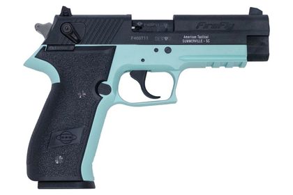 GSG Firefly Mint .22 LR Pistol - Ergonomic Full-Size DA/SA Shooter