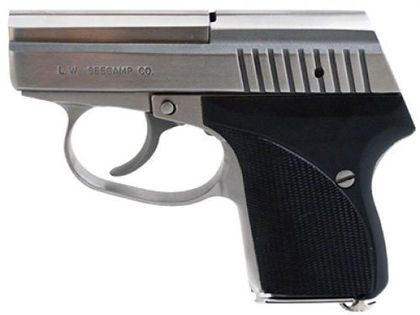 Seecamp LWS-32 Gen 1: Compact Stainless .32 ACP Self-Defense Pistol