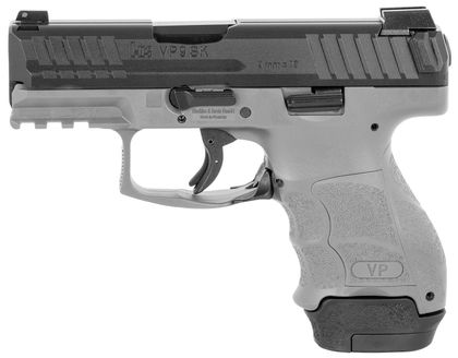 HK VP9SK Gen 1 Subcompact 9mm Pistol - Ergonomic & Reliable Defense