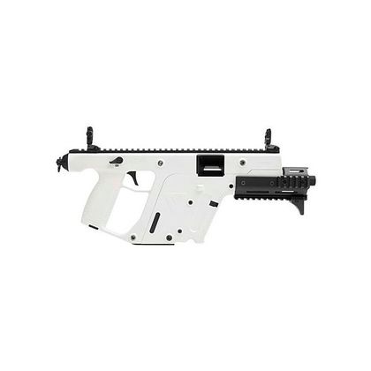 KRISS Vector Gen 1 .45 ACP White 13-Round Semi-Auto Pistol