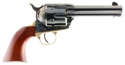 Taylor's Ranch Hand Gen 1: Classic .357 Mag Revolver with Case-Hardened Finish