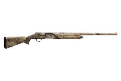 Browning A5 Camo Elite - 12 Gauge Semi-Auto Shotgun with Fiber Optic Sights