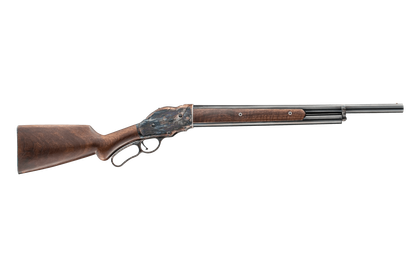 Chiappa 1887 Fast Load Lever-Action Shotgun - Blued Walnut Classic