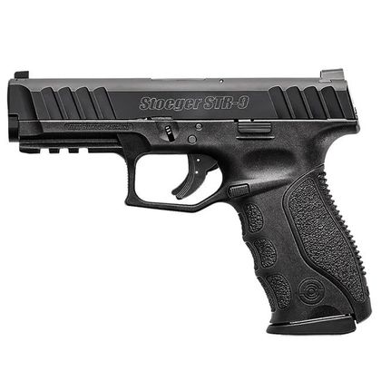 Stoeger STR-9 Gen1 Compact: Reliable 9mm Handgun for Defense & Sport