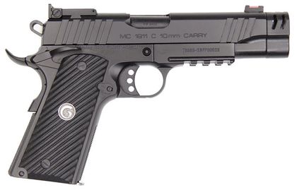 EAA MC1911 Gen 1: 10MM, Semi-Auto, 4.4" Barrel, 9-Round Powerhouse