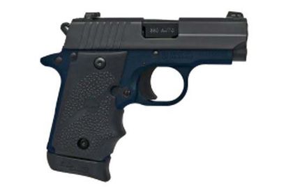 Sig Sauer P938 Navy Gen 1 - Compact 9mm Night Sight Pistol