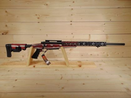 HOWA M1500 Gen 1 Patriot Bolt-Action Rifle - 6.5mm Creedmoor