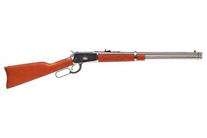 Rossi R92 Gen 1 Stainless .45 Colt Lever Action Rifle - 10 Round Capacity