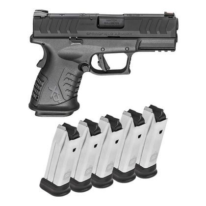 Springfield XD-M Elite Compact 10mm Gen 1 - Optics-Ready Pistol