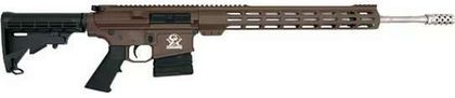 Great Lakes AR-10 Gen 1 6.5 Creedmoor Precision Buck Cerakote Rifle