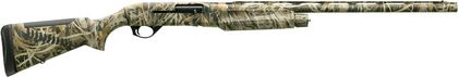 Benelli M2 Field 12 GA Semi-Auto Shotgun - Realtree Max-5 Edition