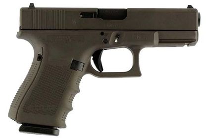 Glock G19 Gen 4 Compact 9mm - Reliable & Versatile Carry Pistol
