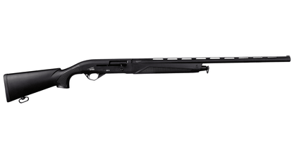 Garaysar AIS12 Gen 1 Black Semi-Auto Shotgun, 28" Precision Barrel