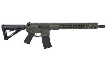 Barrett REC7 DI Gen 1 .223 Rem Semi-Auto Rifle, 30-Round Mag, Ergonomic