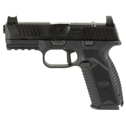 FN 509 MRD Gen 1 - 9mm Tactical Pistol with Fiber Optic Sights