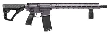 Daniel Defense DDM4 V7 Tactical 5.56 NATO Rifle - Cobalt/Black