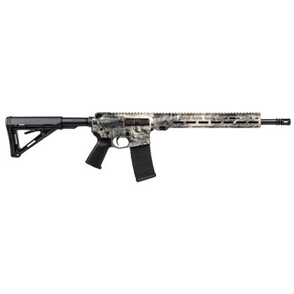 Savage Recon 2.0 Overwatch Camouflage Semi-Auto Rifle .223/5.56 30-Rd