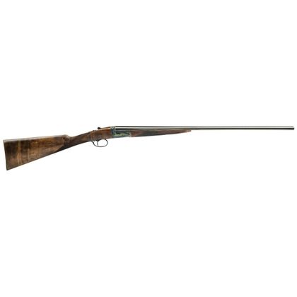 Dickinson ST Estate 28 Ga Classic Side by Side Shotgun - 26" Walnut