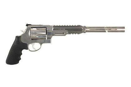 Smith & Wesson 460 Magnum Hunter - 12" Precision Revolver