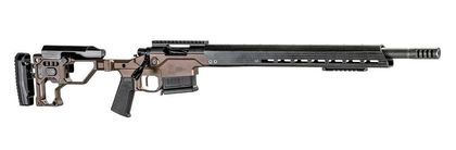Christensen Arms MPR Gen 1 .308 Win 20" Carbon Bolt Rifle - FDE/Black