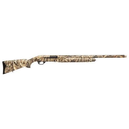 ASIC Gen 1 12 Ga Camouflage Semi-Auto Shotgun, 28" Barrel