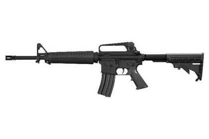 Armalite M-15 Gen 1 .223 Rem Semi-Auto Rifle, 30-Rd Mag, Collapsible Stock