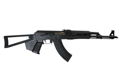 Zastava ZPAPM70 Gen 1 Tactical Rifle 7.62x39mm, 16.25" Black Finish