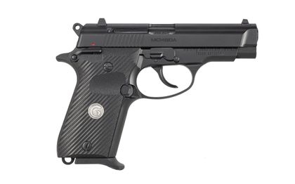Girsan MC14BDA Gen 1 .380 ACP Pistol, 13rd Black, Compact & Reliable