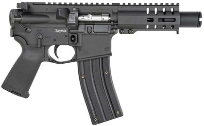 CMMG Banshee 300 Gen 1 .22 LR Semi-Auto Pistol - Compact & Reliable