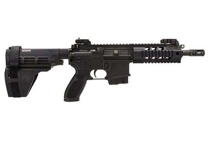 Sig Sauer SIG516 Gen 1 - Precision .223 Rem Semi-Auto Pistol