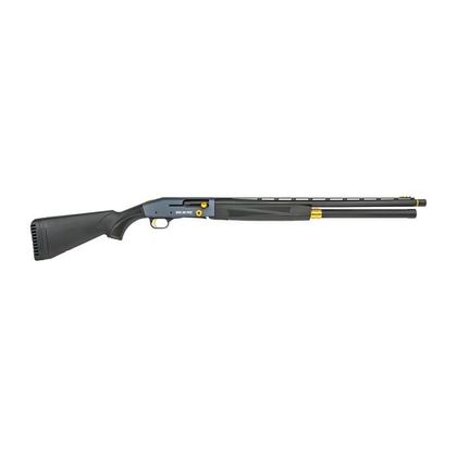 Mossberg 940 Pro JM 12GA Semi-Auto Shotgun, Matte Blued Finish