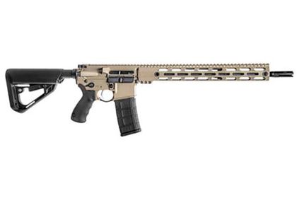BCI Defense SQS15 Pro .223 Semi-Auto Rifle - Lightweight Precision Series