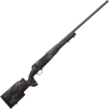Weatherby Mark V Accumark Pro Gen 1 - Tungsten 6.5 Creedmoor Rifle
